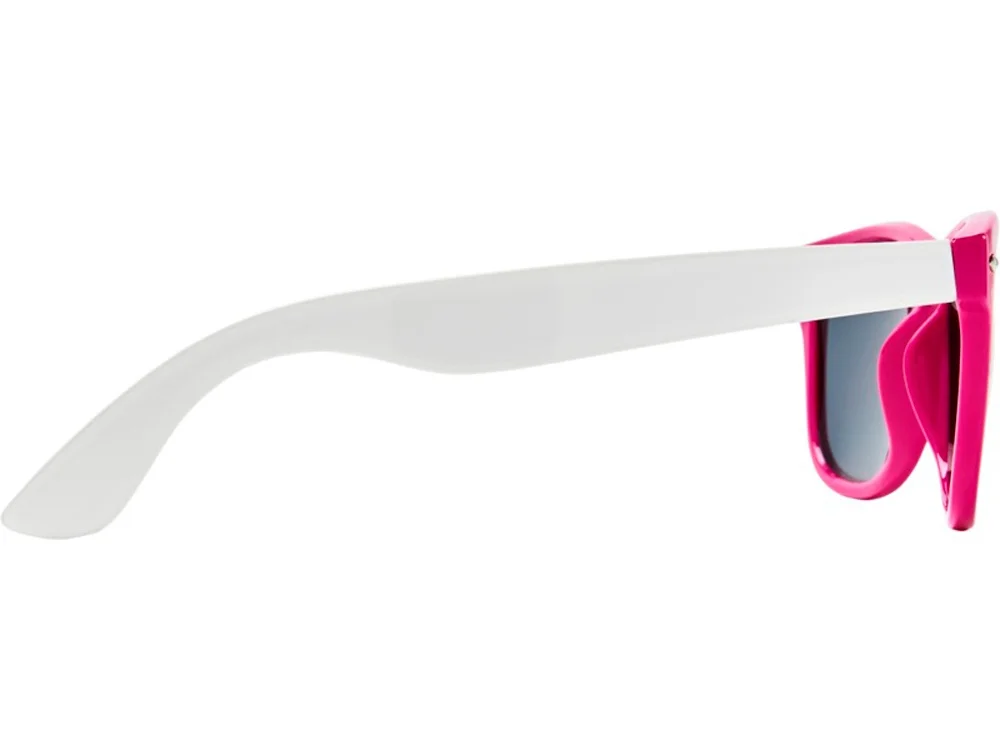 Очки солнцезащитные «Sun Ray» в разном цветовом исполнении, фуксия - фото 5