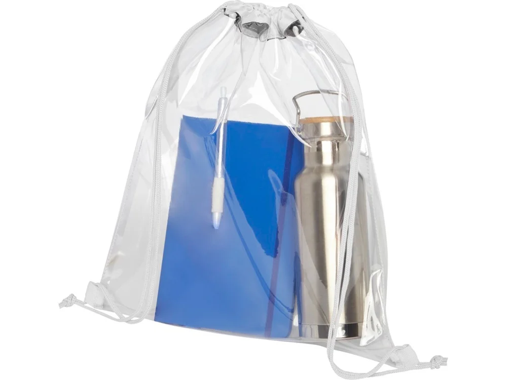 Рюкзак «Lancaster», прозрачный - фото 3