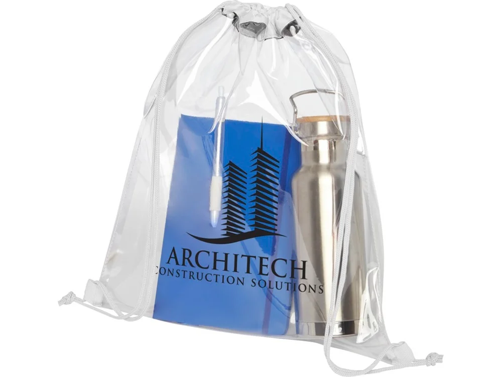 Рюкзак «Lancaster», прозрачный - фото 4