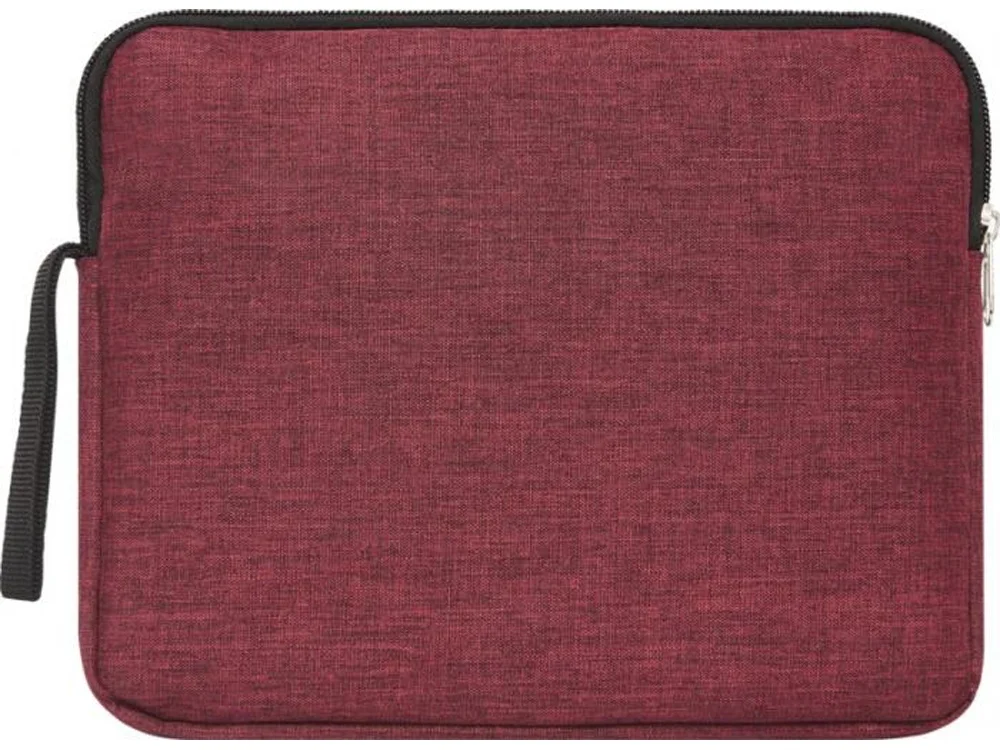 Косметичка- несессер для туалетных принадлежностей «Hoss», темно-красный - фото 2