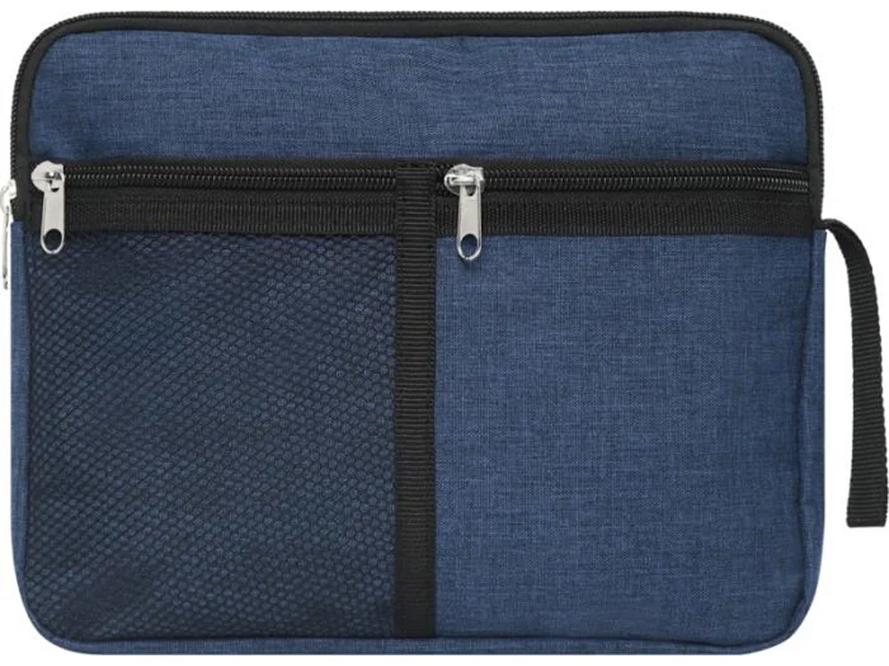 Косметичка- несессер для туалетных принадлежностей «Hoss», синий нэйви - фото 3