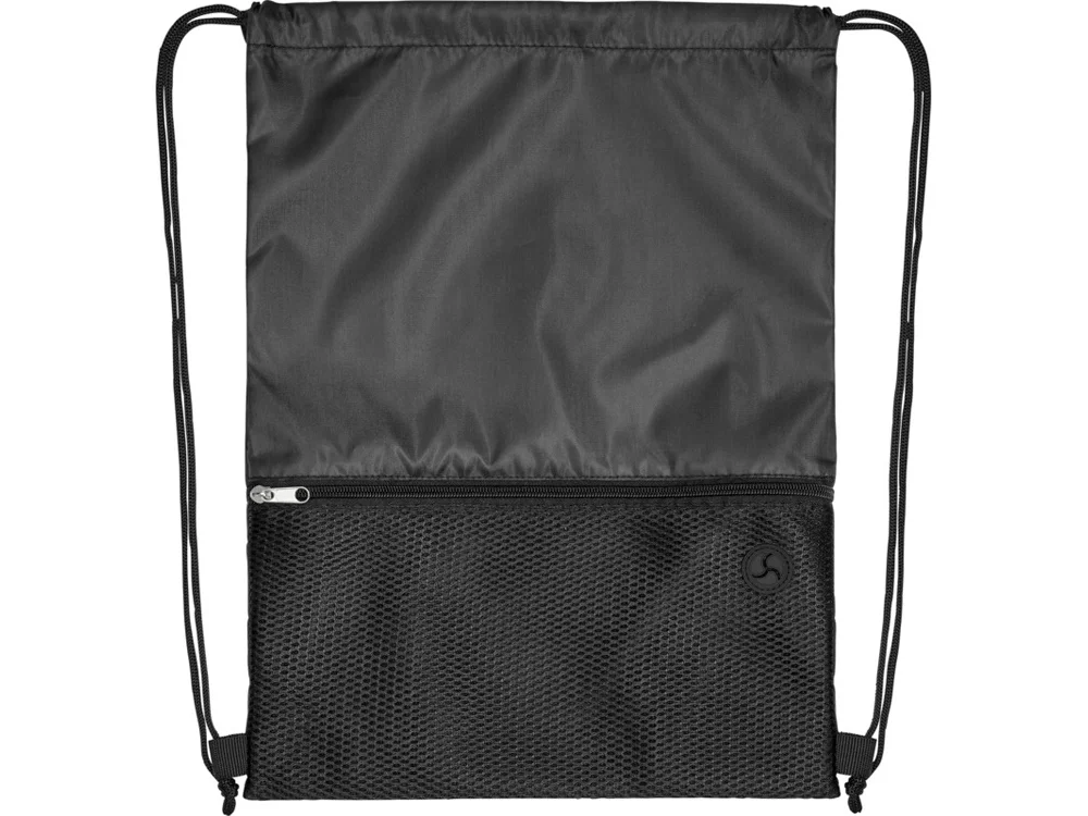 Рюкзак «Oriole» с сеткой, черный - фото 2