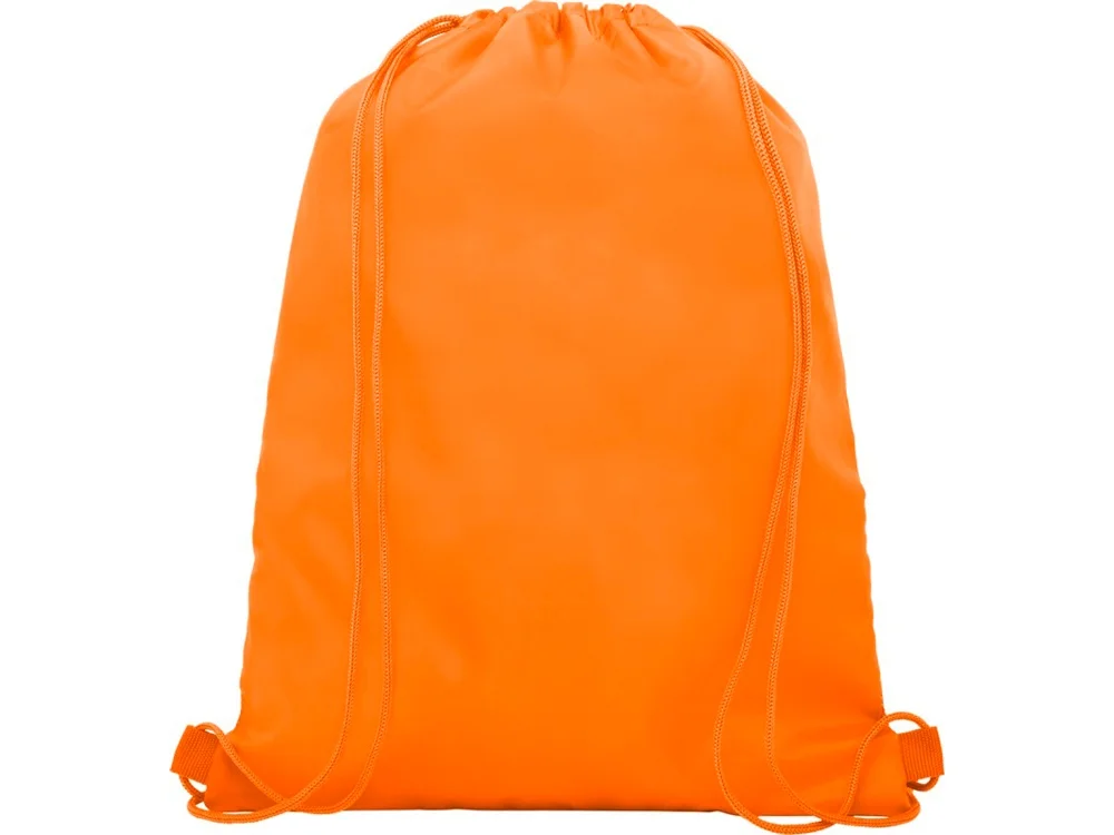 Рюкзак «Oriole» с сеткой, оранжевый - фото 3