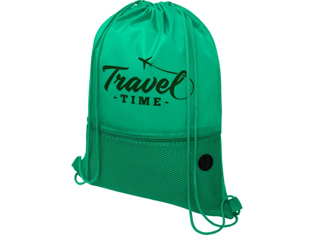 Рюкзак «Oriole» с сеткой, зеленый - фото 6