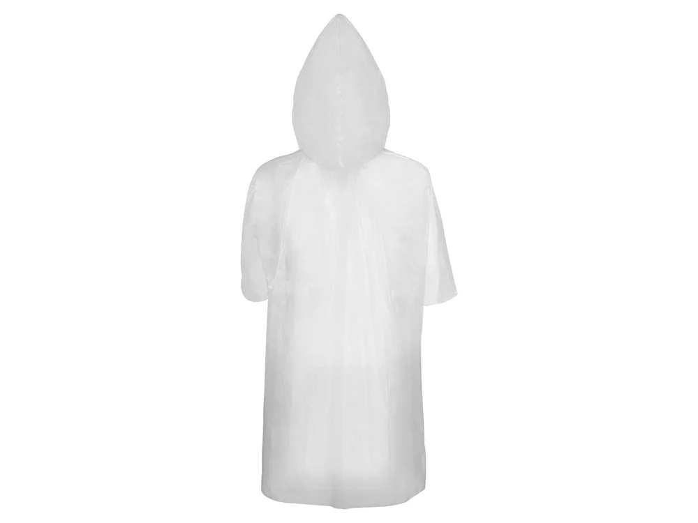 Дождевик «Cloudy», белый - фото 2