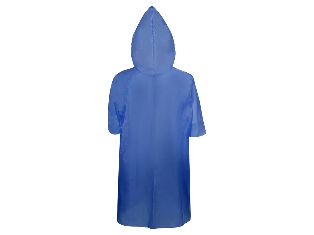 Дождевик «Cloudy», синий классический - фото 2