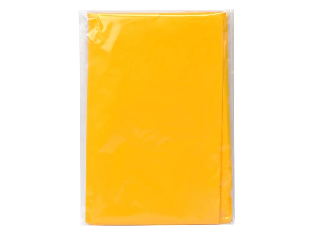 Дождевик Cloudy желтый - фото 4