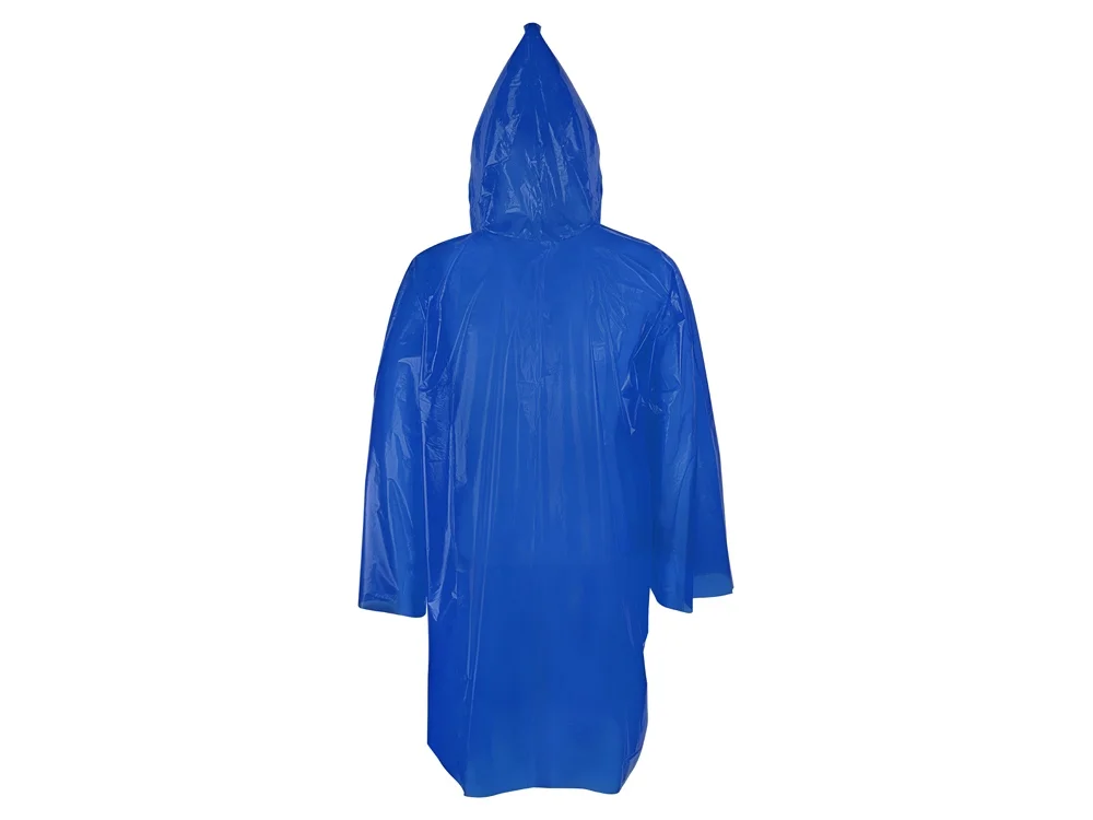 Дождевик «Rainfall», синий классический - фото 2