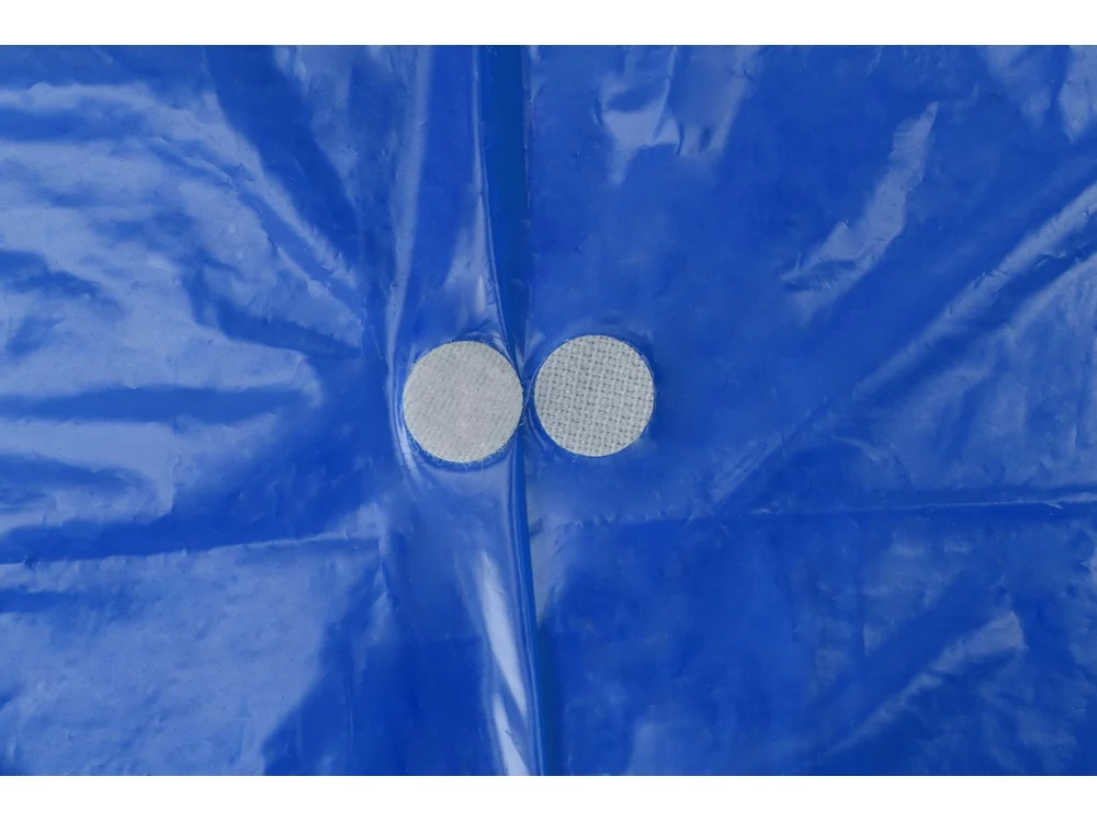 Дождевик «Rainfall», синий классический - фото 4