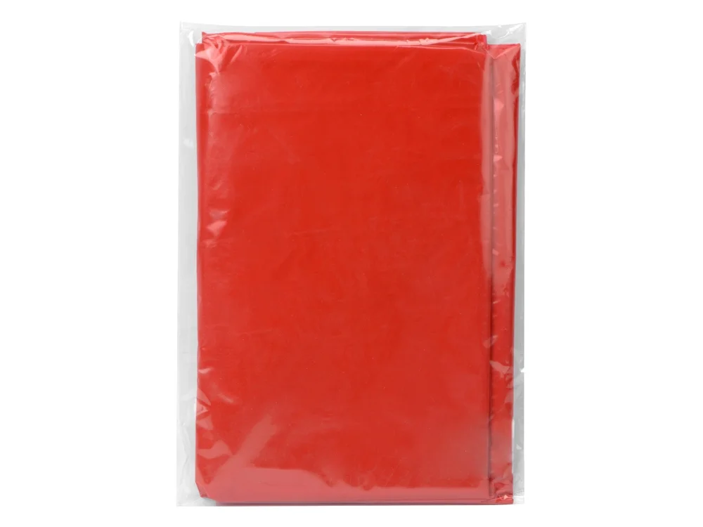 Дождевик «Rainfall», красный - фото 5