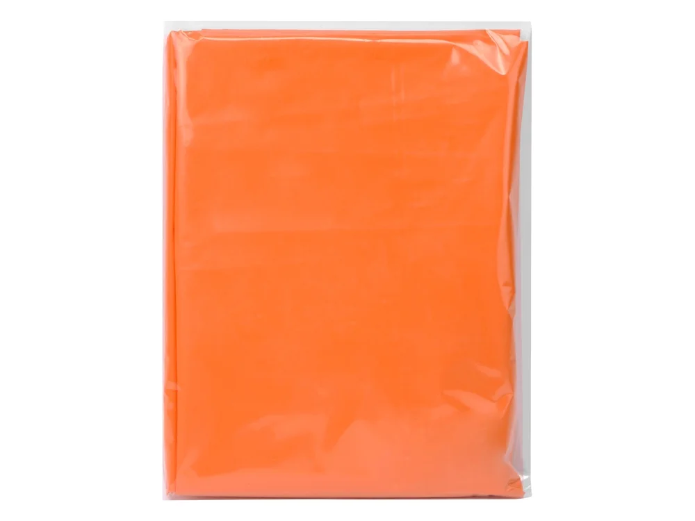 Дождевик Rainfall оранжевый - фото 5