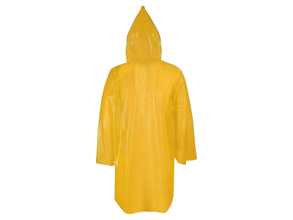 Дождевик Rainfall желтый - фото 2