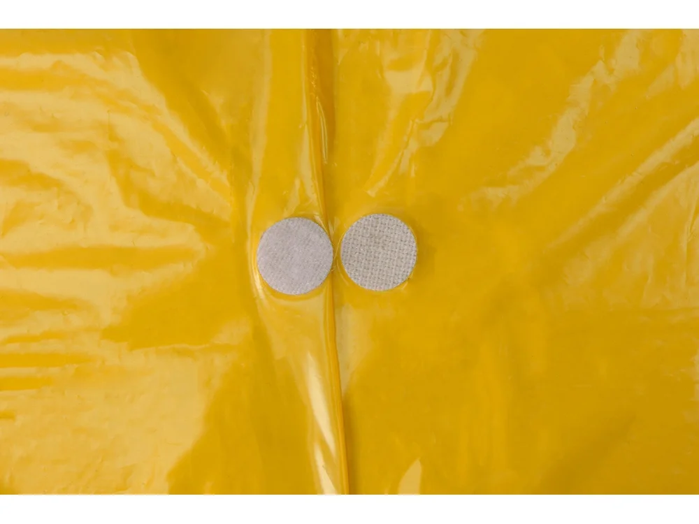Дождевик Rainfall желтый - фото 4