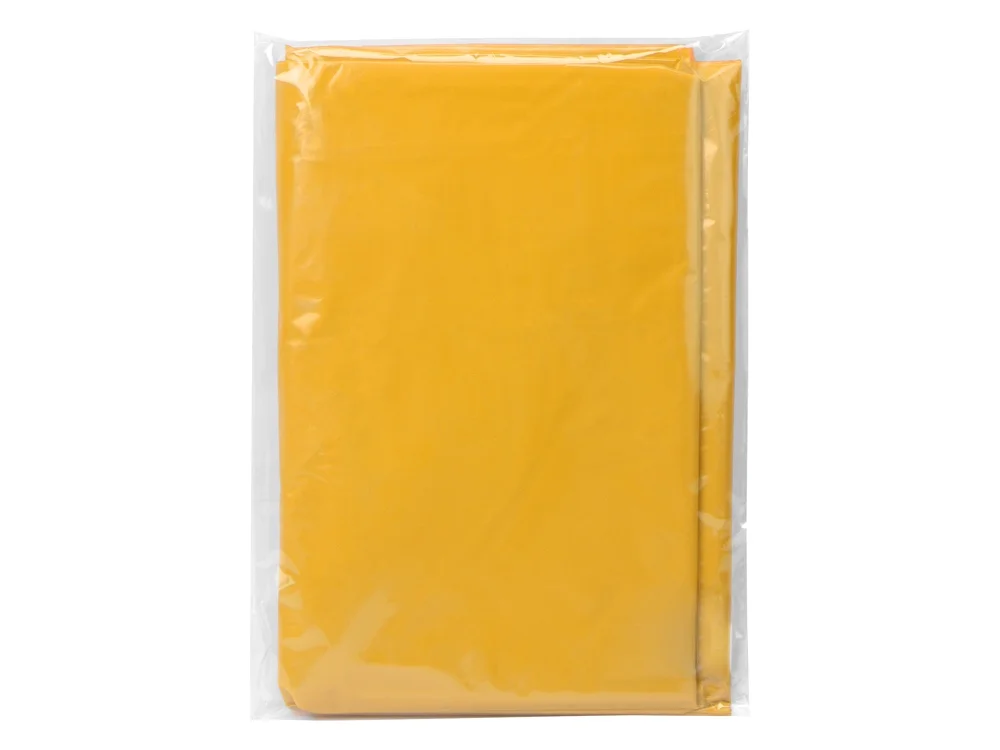 Дождевик Rainfall желтый - фото 5