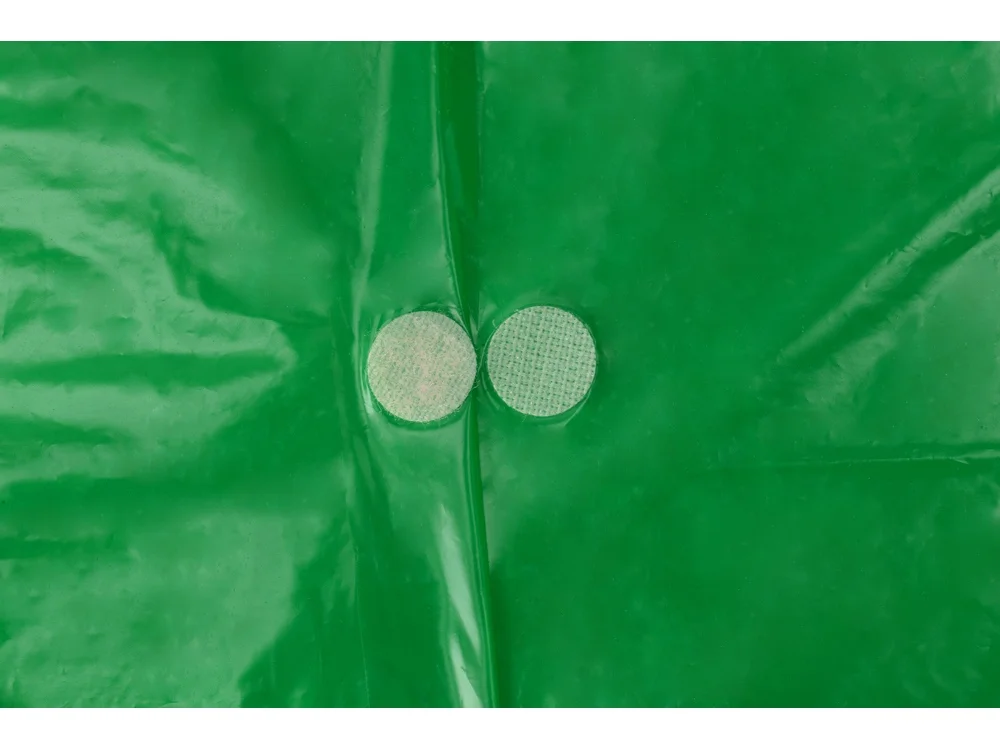 Дождевик «Rainfall», зеленый - фото 4