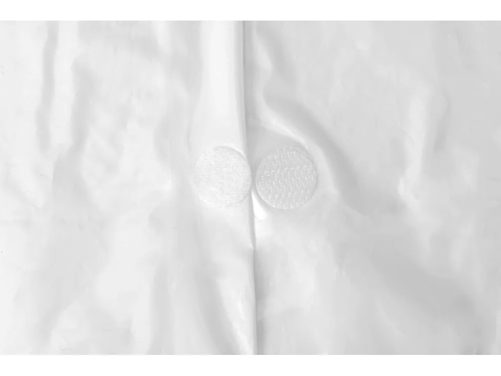 Дождевик «Rainfall», белый - фото 4