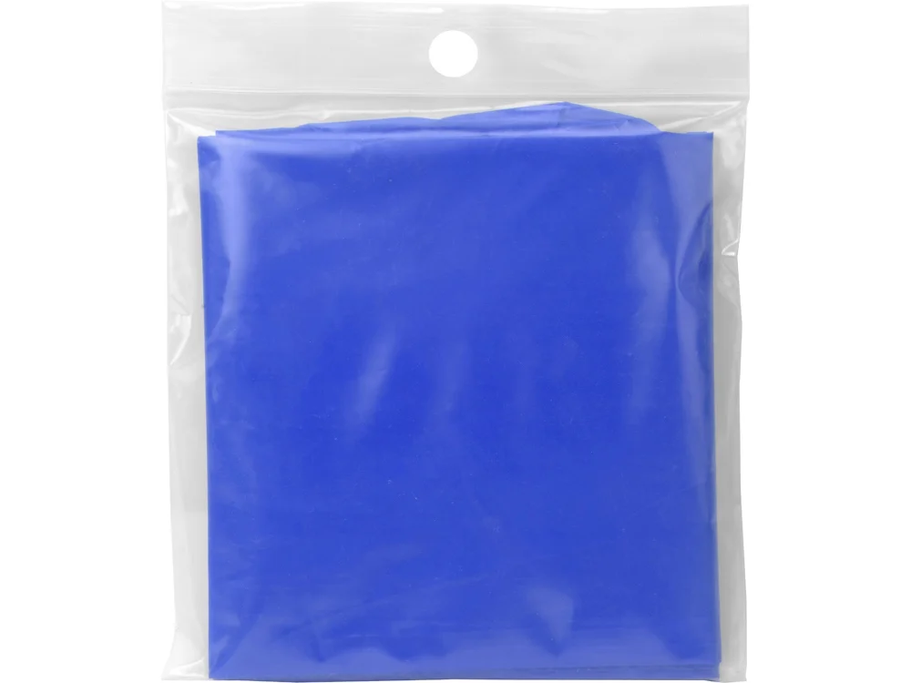 Дождевик Storm синий классический - фото 5