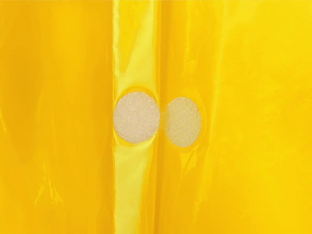 Дождевик Storm желтый - фото 4