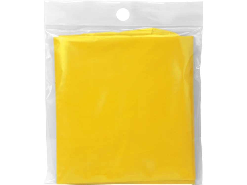 Дождевик Storm желтый - фото 5