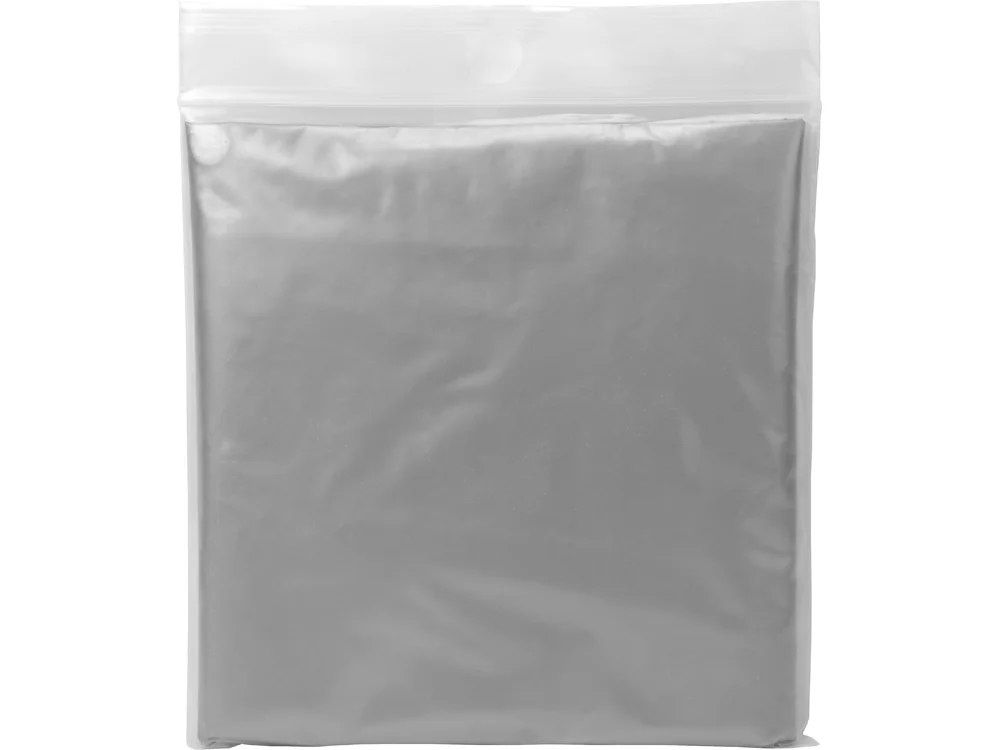 Дождевик Storm серебристый - фото 5