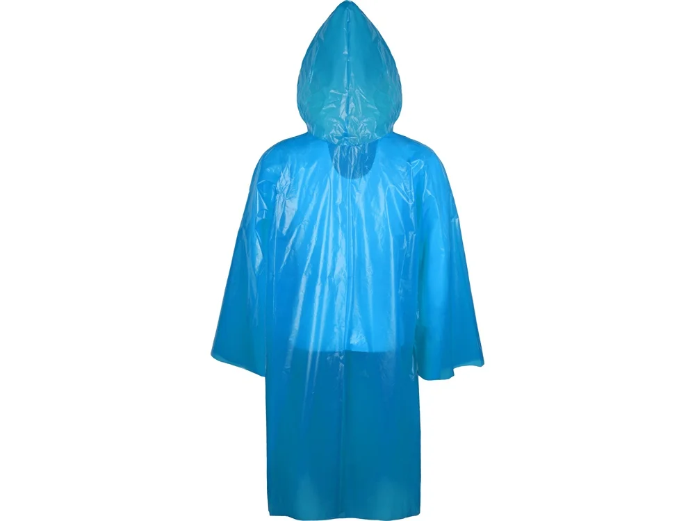 Дождевик Storm голубой - фото 2