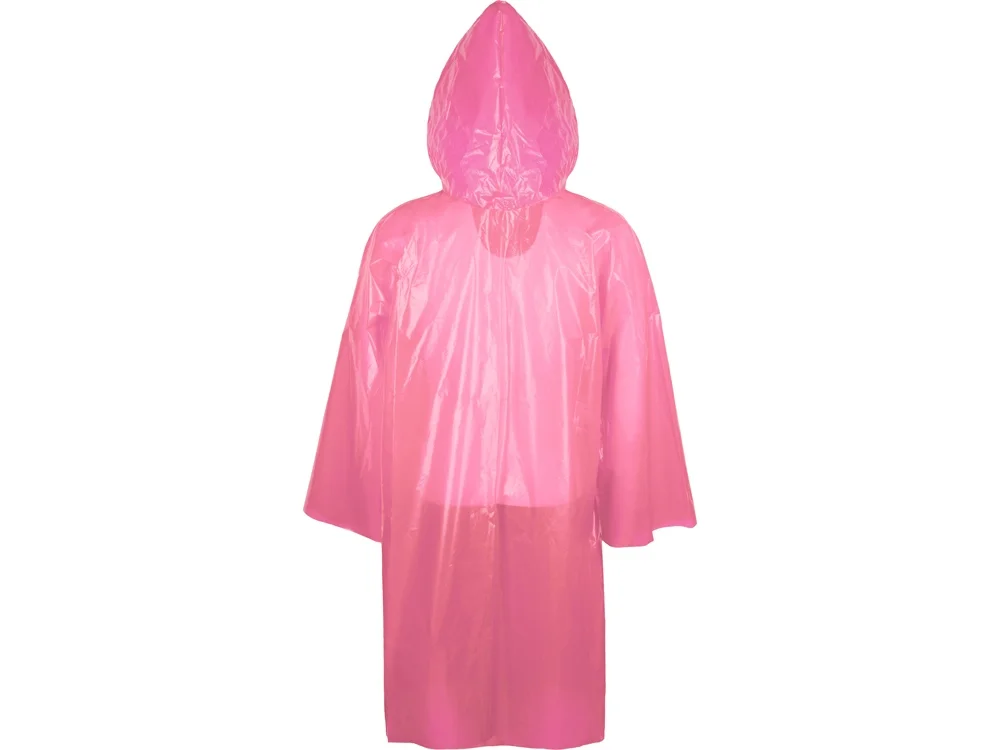 Дождевик «Storm», розовый - фото 2