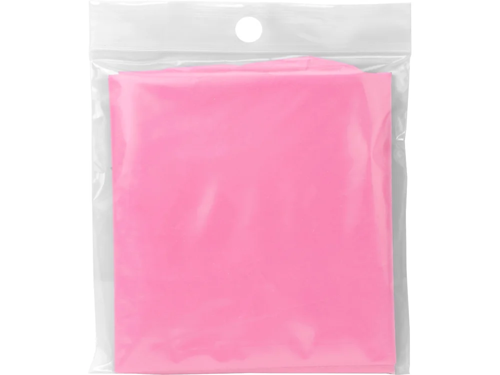 Дождевик «Storm», розовый - фото 5