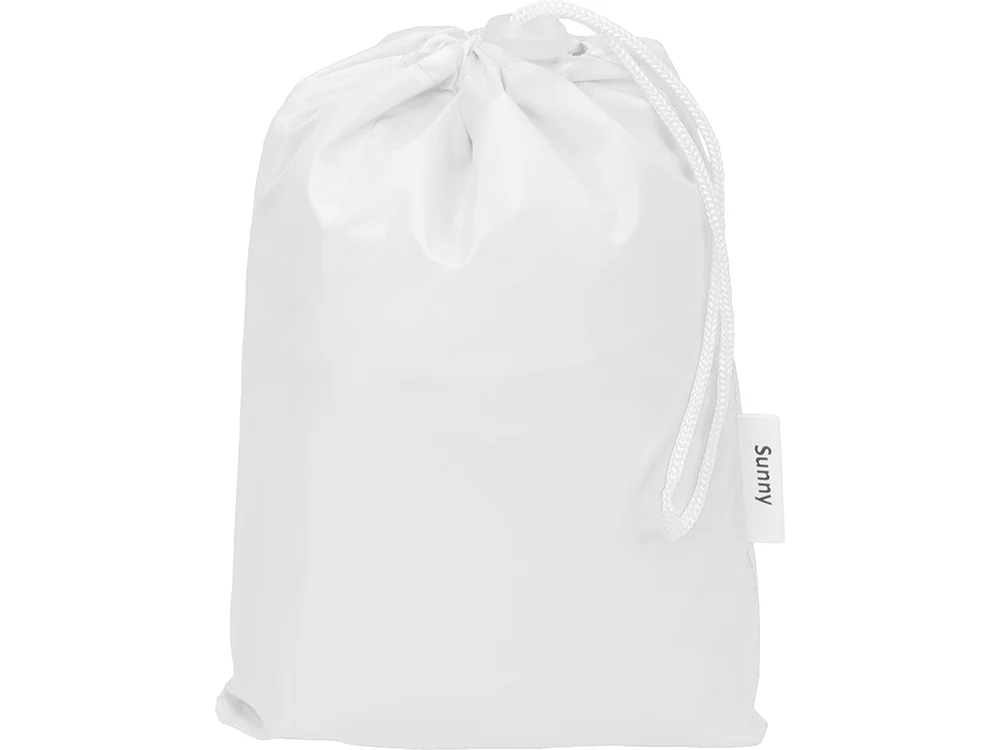 Дождевик Sunny с чехлом белый - фото 4