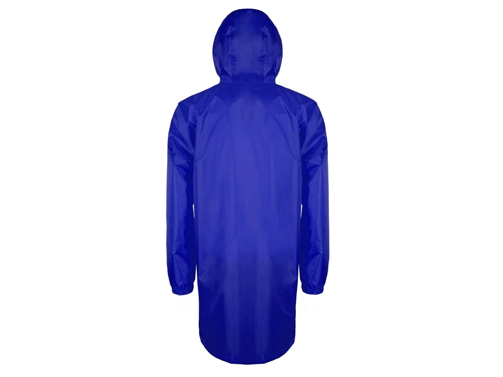 Дождевик Sunny с чехлом синий классический - фото 2