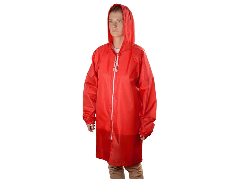 Дождевик Sunny с чехлом синий классический - фото 3