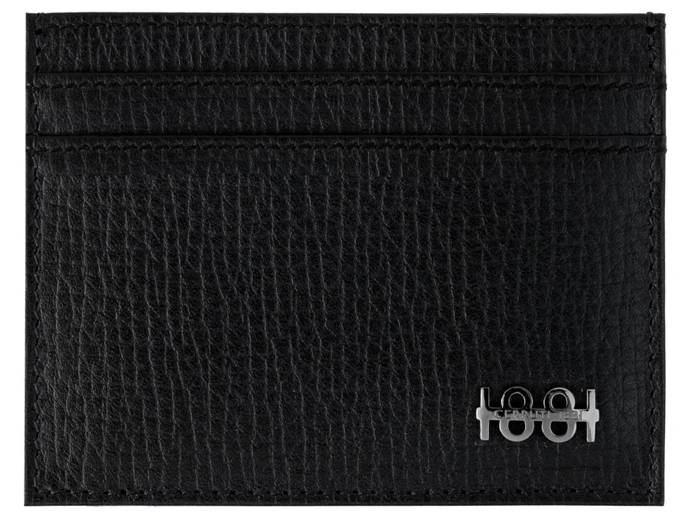 Кредитница Irving Black, черный - фото 2