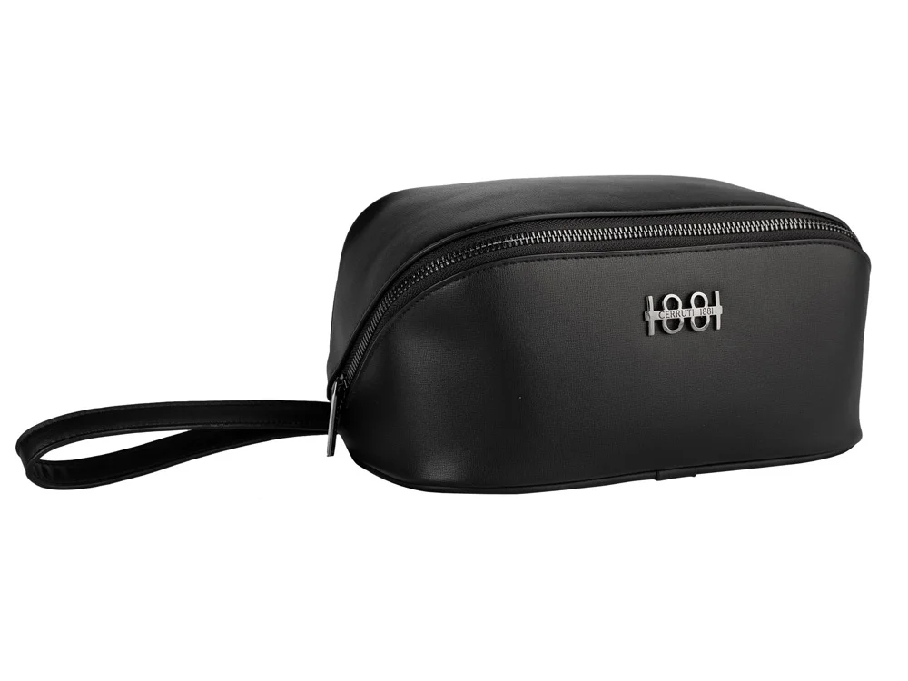 Дорожный несессер Irving Black, черный - фото 2