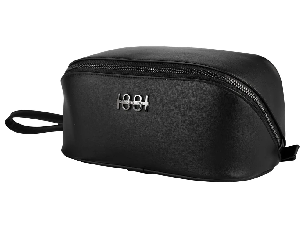 Дорожный несессер Irving Black, черный - фото 3