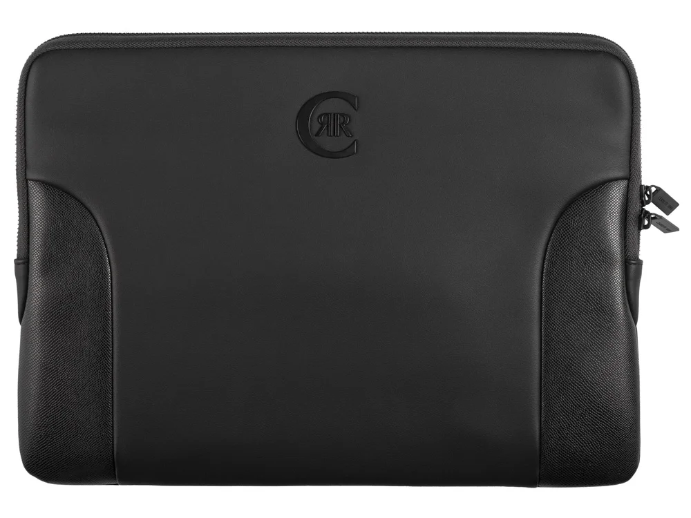 Чехол для ноутбука Forbes Black черный - фото 2