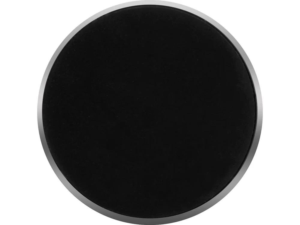 Магнитный держатель для телефона «Magpin», черный/серебристый - фото 3