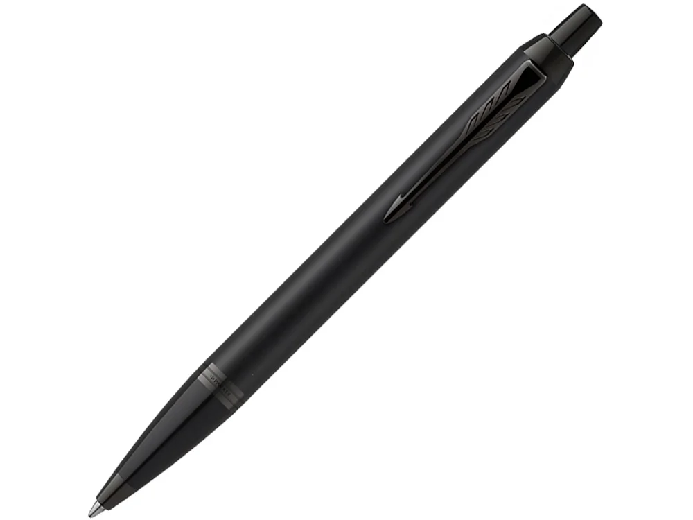 Ручка шариковая Parker IM MBLK BT - фото 1