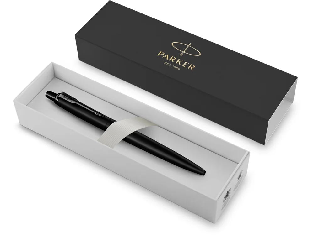 Ручка шариковая Parker Jotter XL SE20 черный - фото 2