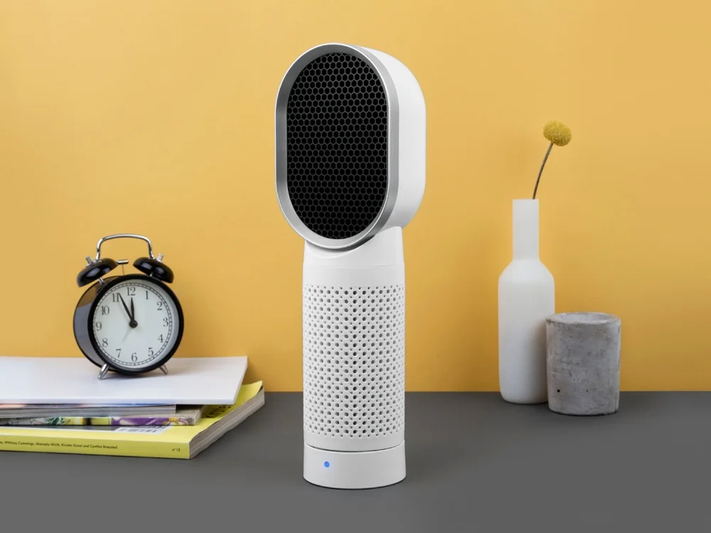 Воздухоочиститель «FLOW Ultima», белый/черный - фото 6