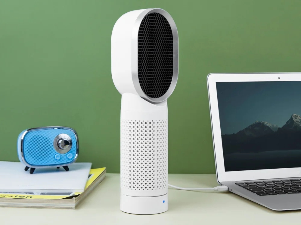 Воздухоочиститель «FLOW Ultima», белый/черный - фото 7