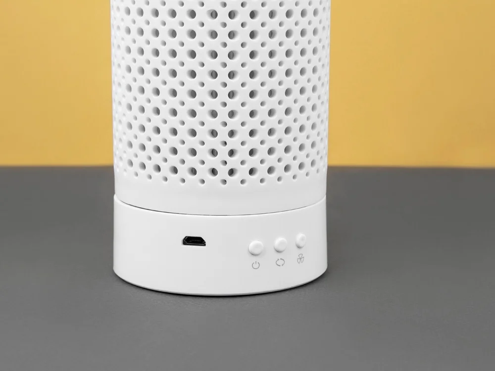 Воздухоочиститель «FLOW Ultima», белый/черный - фото 8