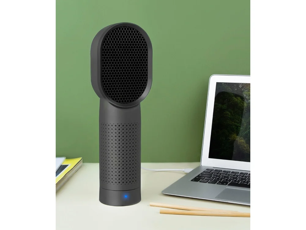 Воздухоочиститель «FLOW Ultima», черный - фото 6