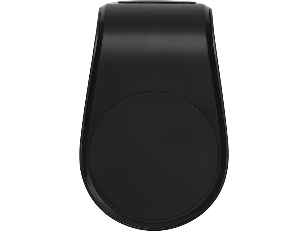 Магнитный держатель для телефона «Magrip», черный/серебристый - фото 2