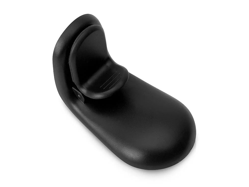 Магнитный держатель для телефона «Magrip», черный/серебристый - фото 5