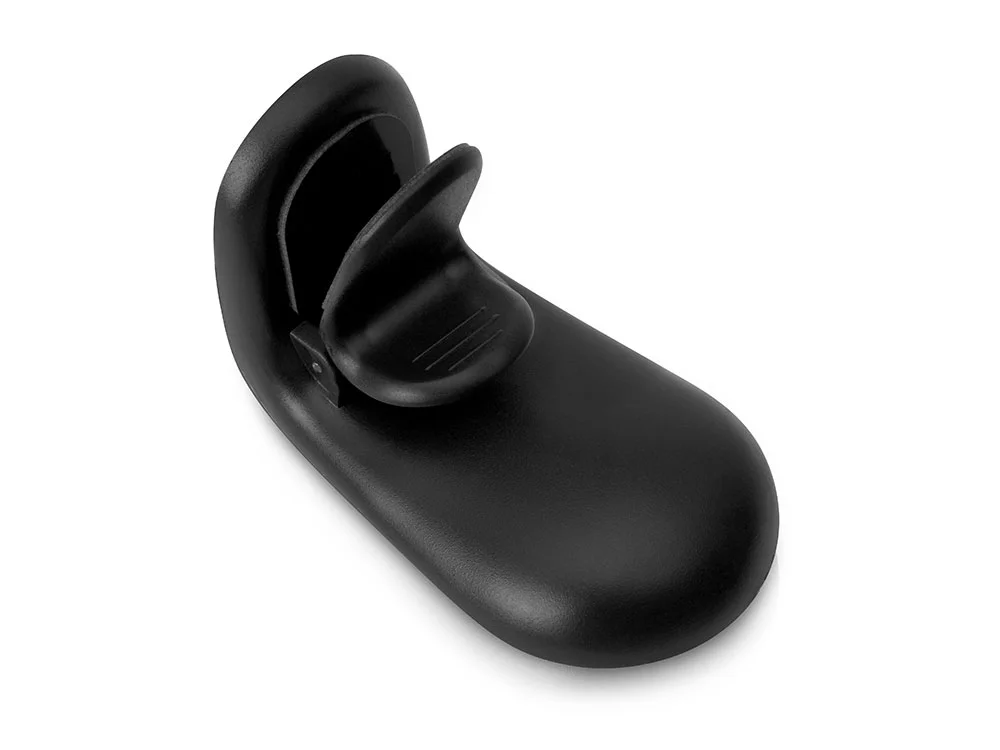 Магнитный держатель для телефона «Magrip», черный/серебристый - фото 6