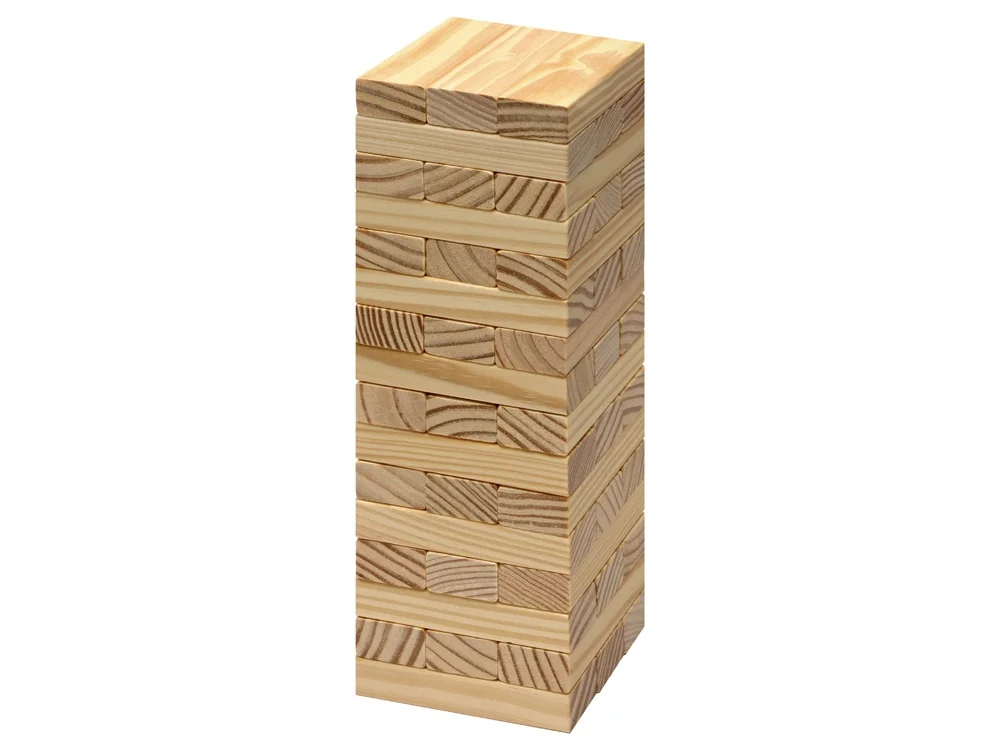 Игра из дерева «Big Tower 48» - фото 2