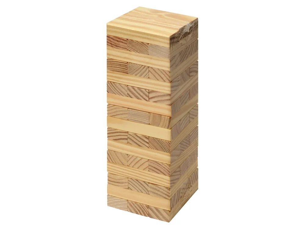 Игра из дерева «Big Tower 48» - фото 3