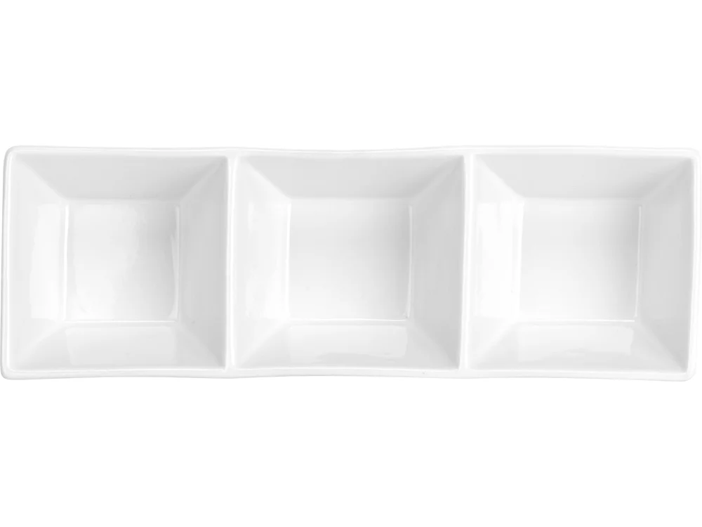 Менажница "Snacks", белый - фото 2