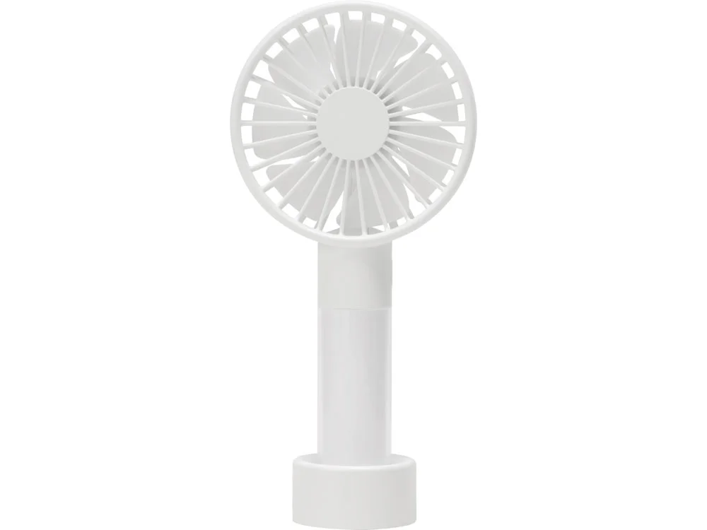 Портативный вентилятор  «FLOW Handy Fan I White», белый - фото 4