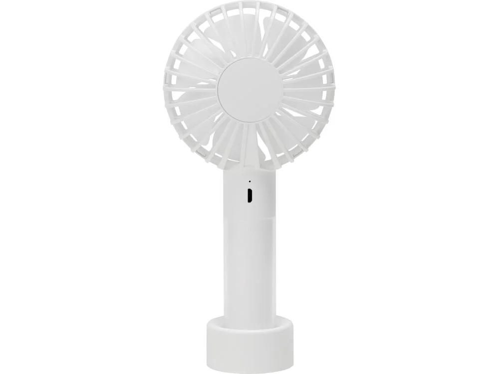 Портативный вентилятор  «FLOW Handy Fan I White», белый - фото 5