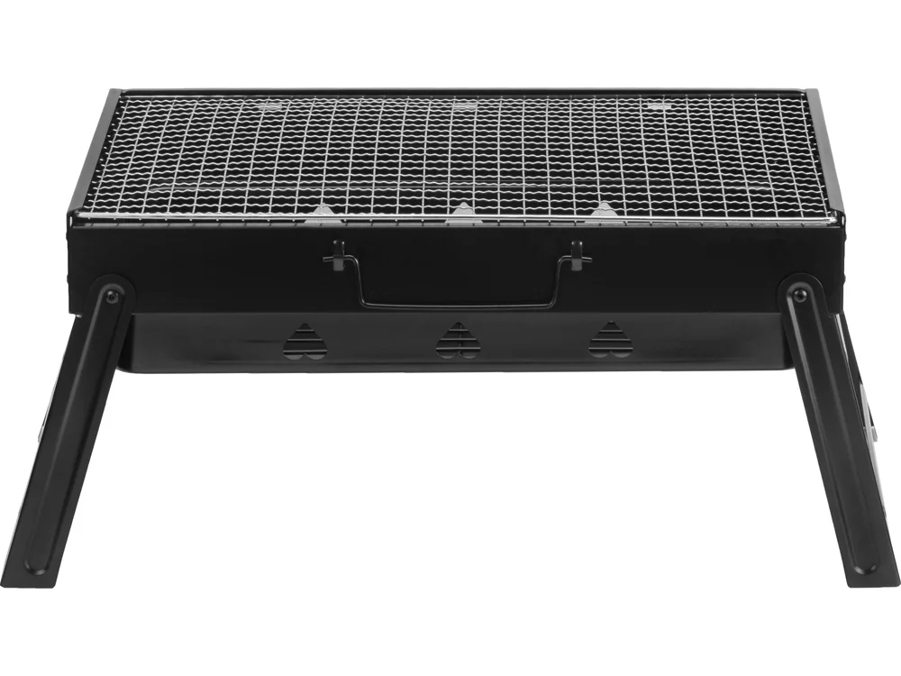 Набор для барбекю «Your tasty», черный - фото 3